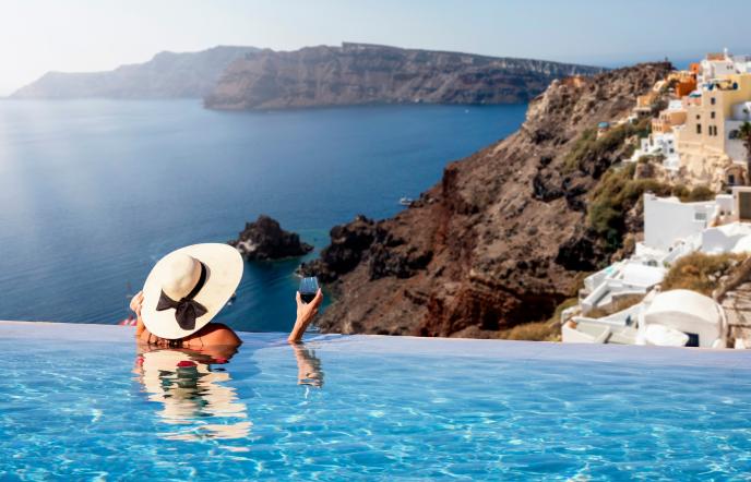 Τα καλύτερα ελληνικά νησιά για πολυτελείς διακοπές