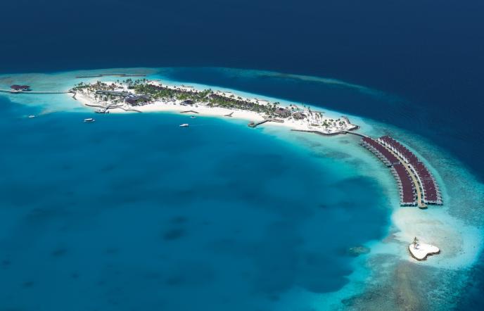 Μαλδίβες: Μέσα στο καλύτερο νέο ξενοδοχείο του κόσμου