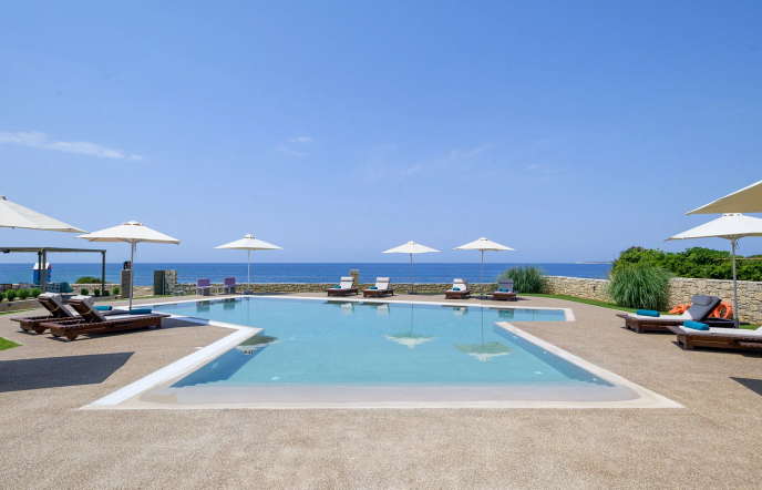 Callisto Seaside Homes & Suites: Αξέχαστη φιλοξενία στη Μαραθόπολη Μεσσηνίας