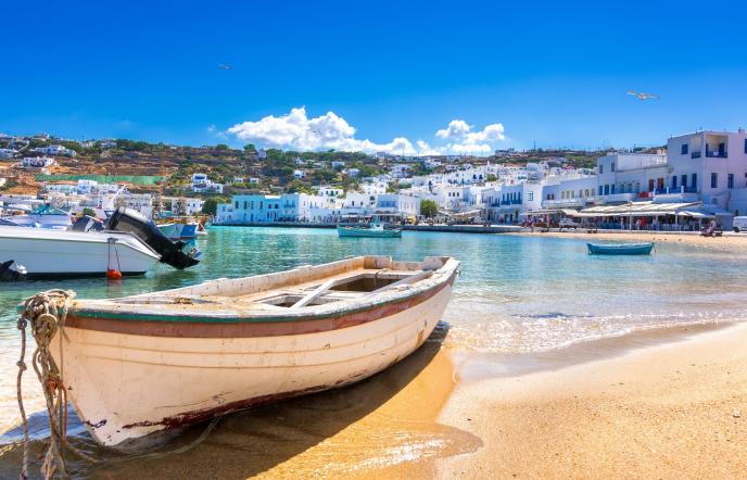Airbnb: Αυτό το ελληνικό νησί είναι ο Νο1 διεθνής καλοκαιρινός προορισμός
