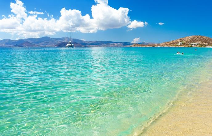 Νάξος: Οι top παραλίες στο μεγαλύτερο νησί των Κυκλάδων