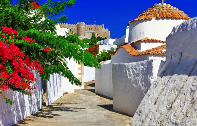Πάτμος: Στα καλύτερα νησιά της Ελλάδας για διακοπές το 2023