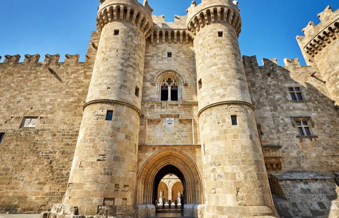 CNN: Αυτά είναι τα 21 ομορφότερα κάστρα του κόσμου - Το ένα στην Ελλάδα