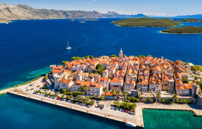 Εξερευνώντας τα μαγευτικά νησιά της Κροατίας
