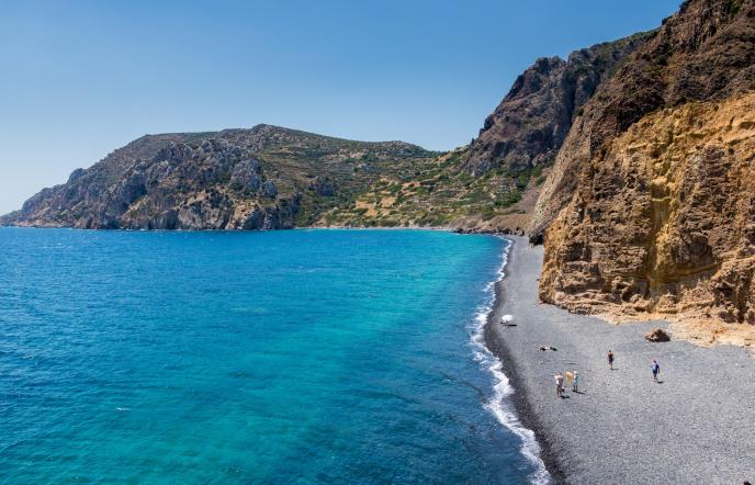 Οι πιο ξεχωριστές παραλίες της Χίου