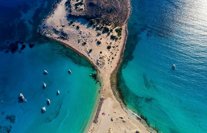 Οι παραλίες της Ελλάδας που πρέπει να δεις έστω και μία φορά