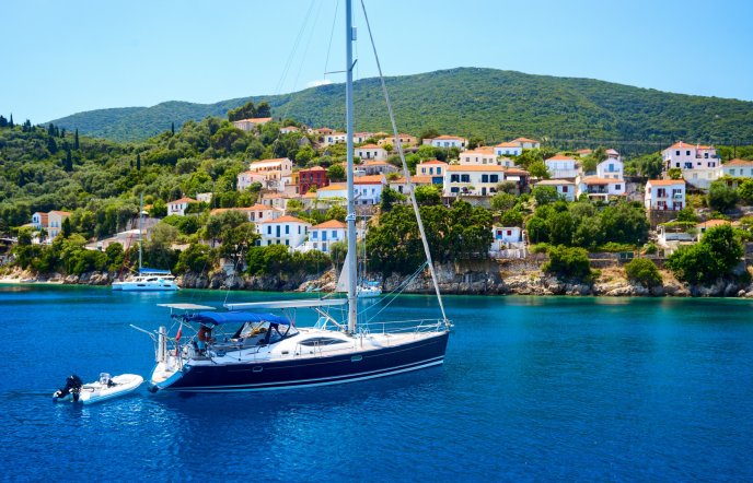 4 seaside villages - a dream in the Ionian Islands