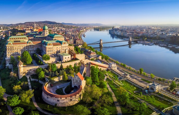 Βουδαπέστη: Πόσο κοστίζει το ταξίδι στην πόλη που θα φιλοξενήσει τον τελικό του Champions League