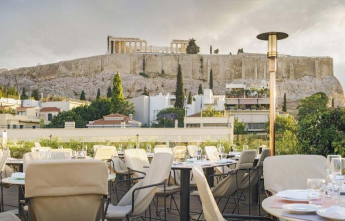 Herodion Hotel: Μια όαση φιλοξενίας κάτω από την Ακρόπολη