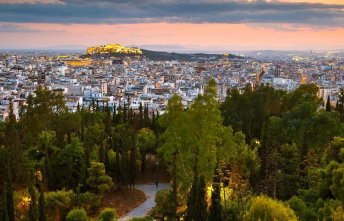 Time Out: Μία γειτονιά της Αθήνας στις 40 πιο «κουλ» του κόσμου για το 2023