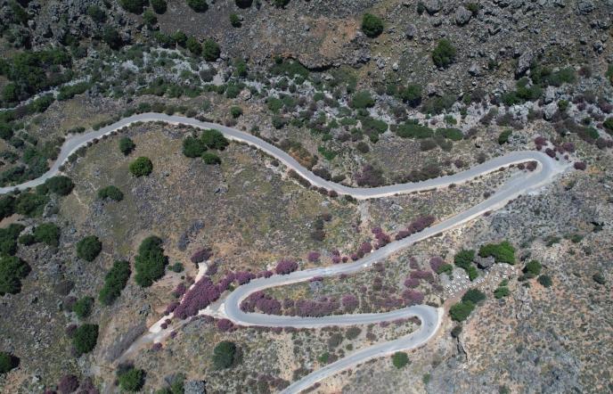 Κρήτη: Αυτός είναι ένας από τους πιο επικίνδυνους δρόμους της Ελλάδας