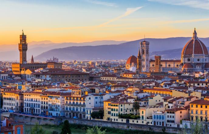 Φλωρεντία: Οδηγός για ένα αξέχαστο ταξίδι στην πόλη της Αναγέννησης