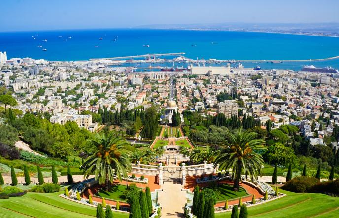 Χάιφα: Εξερευνώντας την τρίτη μεγαλύτερη πόλη του Ισραήλ