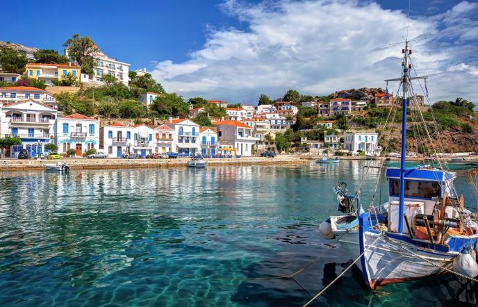 Lonely Planet: Ελληνικό νησί-έκπληξη στους 50 κορυφαίους προορισμούς παγκοσμίως για το 2024
