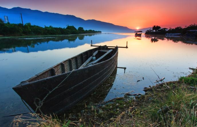 Κερκίνη: Τα μυστικά της πανέμορφης λίμνης των Σερρών