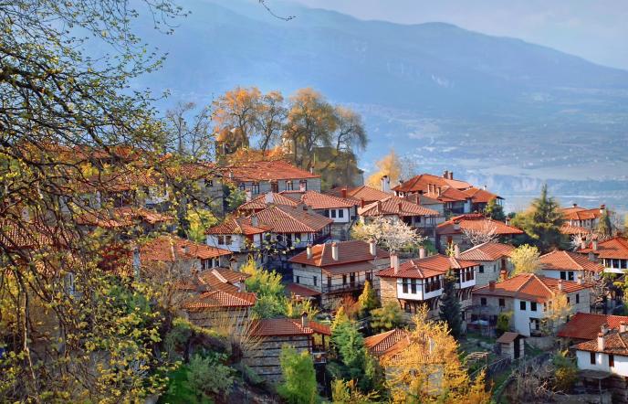 5 υπέροχα χωριά για αποδράσεις κοντά στη Θεσσαλονίκη