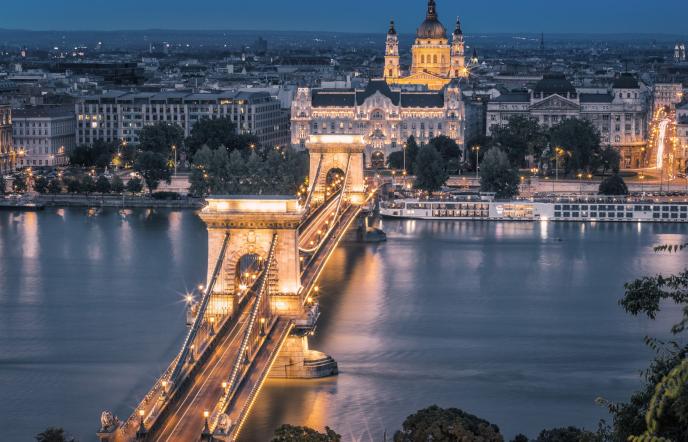 Χριστούγεννα στη Βουδαπέστη: Όλα όσα πρέπει να κάνετε