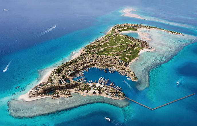 Το νέο resort στην Ερυθρά Θάλασσα που υπόσχεται να ξεπεράσει τη Μύκονο
