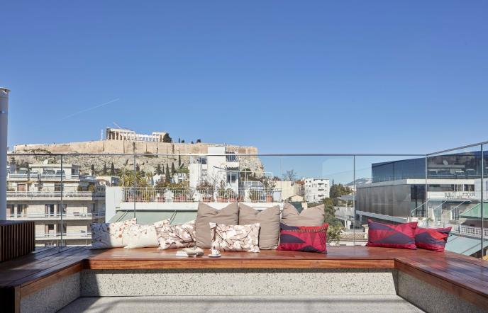 Philippos Hotel: Διαμονή σαν στο σπίτι σας με θέα την Ακρόπολη