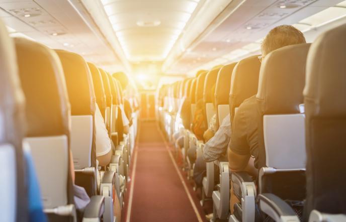 To savoir vivre των αεροπλάνων: Οι άγραφοι κανόνες των πτήσεων