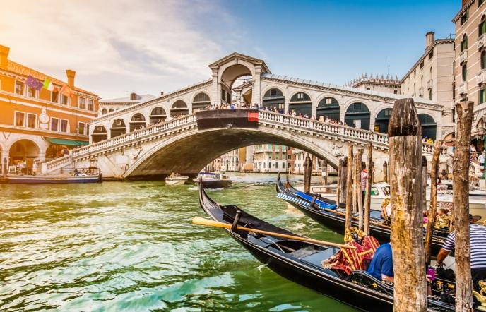 Βενετία: Με online κράτηση και εισιτήριο θα επιτρέπεται η είσοδος στους επισκέπτες