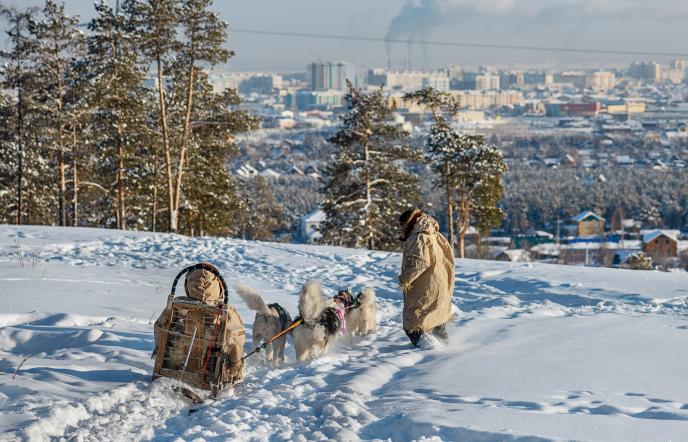 Πώς είναι η ζωή στην πιο κρύα πόλη του πλανήτη