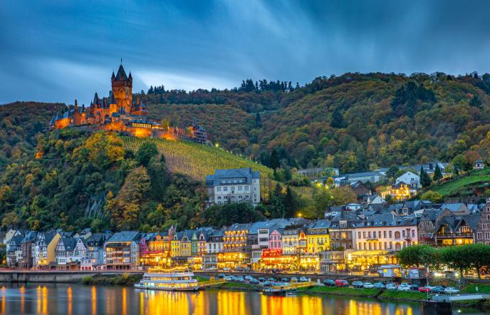 Γερμανία: 6 μικρές αλλά πανέμορφες πόλεις που αξίζει να επισκεφθείτε