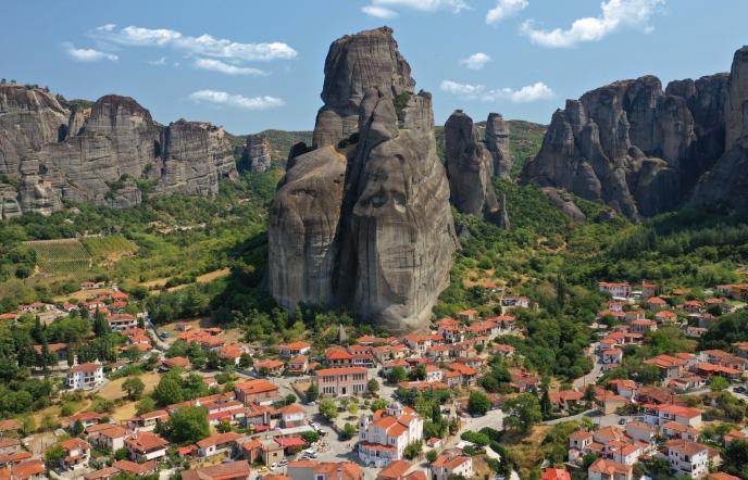 Αυτά είναι τα πιο γραφικά χωριά της Ευρώπης - Δύο ελληνικά στη λίστα