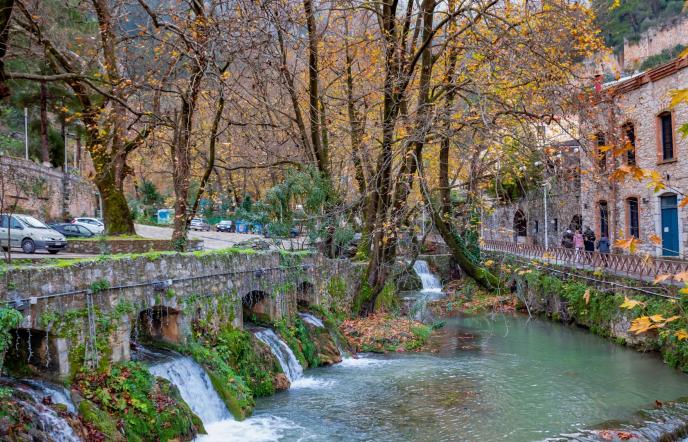 Η ιδανική μονοήμερη εκδρομή στη φύση κοντά στην Αθήνα