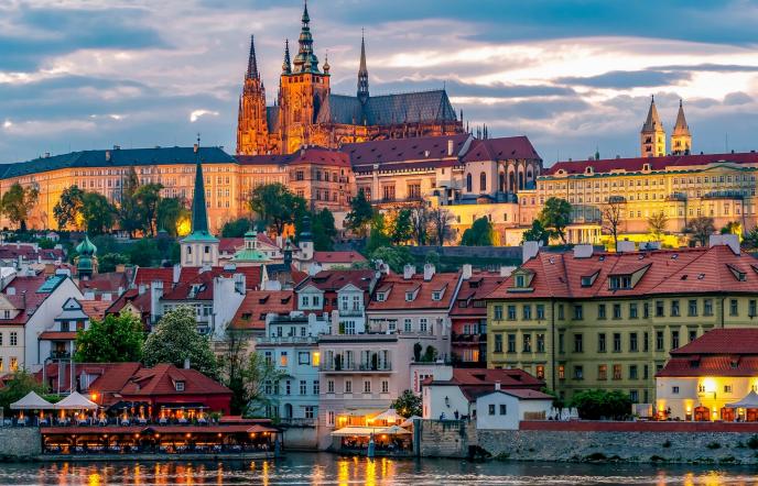 Ταξίδι στις πιο όμορφες πόλεις της Τσεχίας