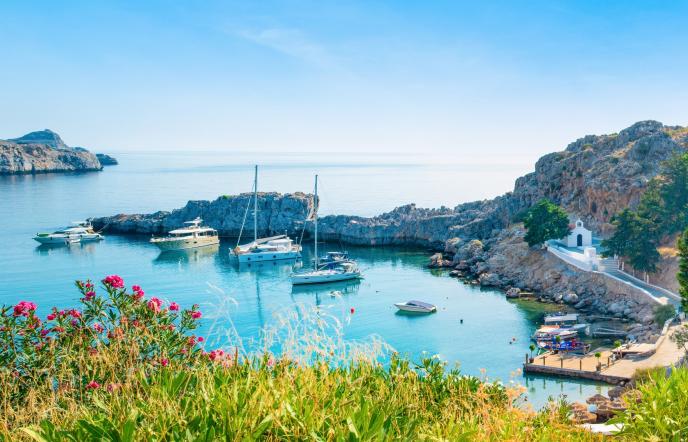 Google: Ελληνικό νησί στην κορυφή των ταξιδιωτικών αναζητήσεων για το 2023
