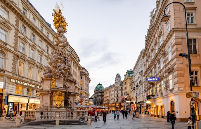 24 ώρες στη Βιέννη: Τα καλύτερα πράγματα που μπορείτε να κάνετε