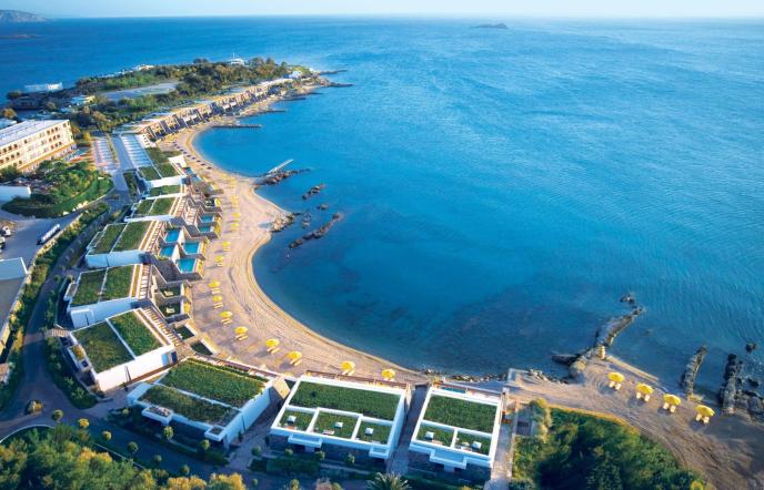 Grand Resort Lagonissi: Απόδραση στον παράδεισο της Αθηναϊκής Ριβιέρας