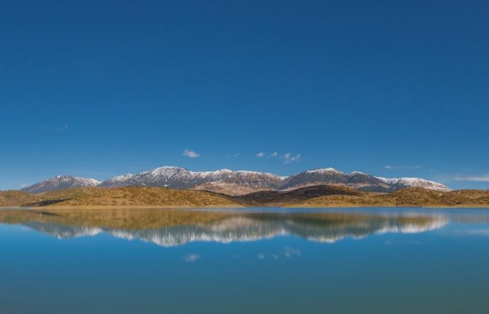 Πού βρίσκεται η πιο ορεινή λίμνη της Ελλάδας