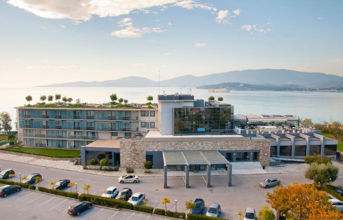 Domotel Xenia Volos: Αξέχαστη φιλοξενία στον Βόλο