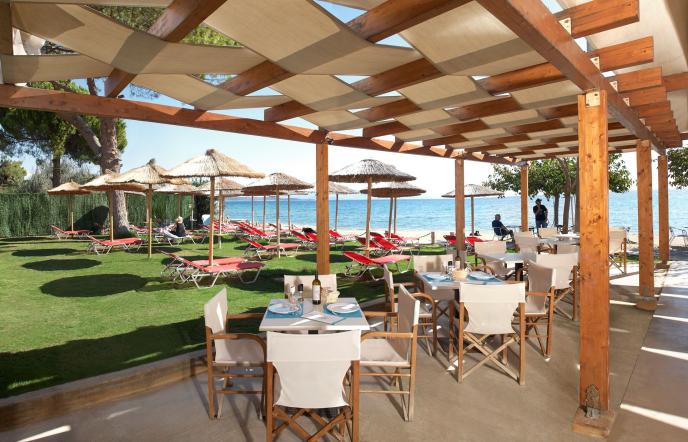 Marathon Village: Μια όαση χαλάρωσης στην παραλία Μαραθώνα
