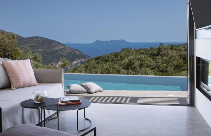 Faos Villas: Αξέχαστη διαμονή στη Λευκάδα