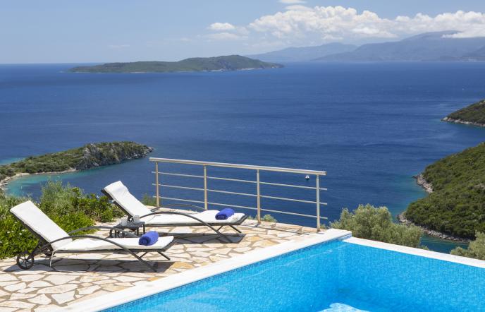 Dream View Villas: Ονειρεμένες διακοπές στη Λευκάδα