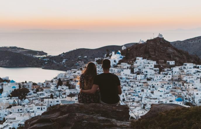 5 ελληνικά νησιά ιδανικά για πρόταση γάμου
