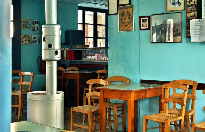 Το παλαιότερο καφενείο της Ελλάδας βρίσκεται στο Πήλιο
