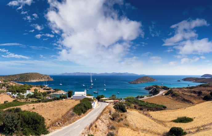 Ποιο ελληνικό νησί είναι στην κορυφή των 11 πιο υποσχόμενων προορισμών του κόσμου για το 2024