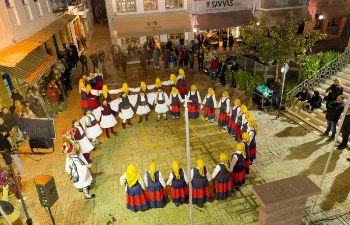 Κορώνη: Με επιτυχία πραγματοποιήθηκαν οι εκδηλώσεις για τον εορτασμό των 200 χρόνων από το ιστορικό «Ρεσάλτο»