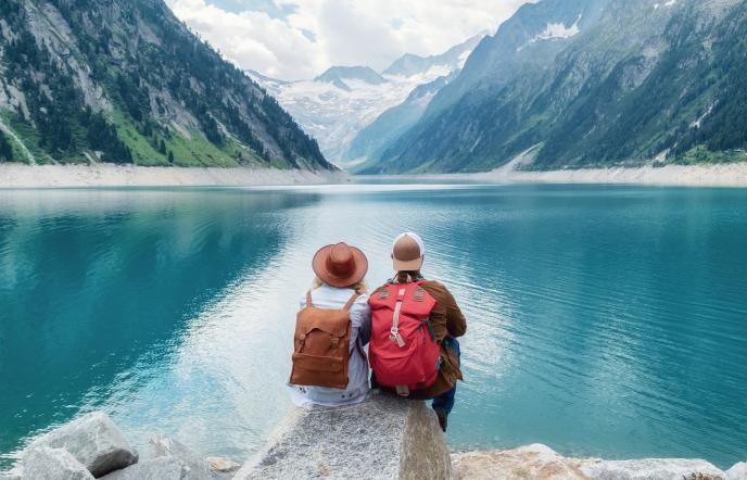 Τι είναι το Silent Travel - Η ταξιδιωτική τάση που γίνεται όλο και πιο δημοφιλής