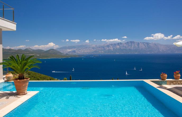 Lefkada Luxury: Εκεί όπου η πολυτέλεια συναντά την ομορφιά του Ιονίου