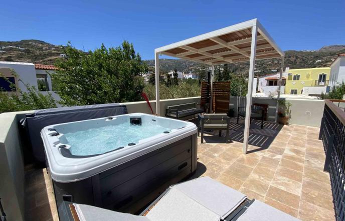 Andros 4 All Seasons Villas & Suites: Για μια αξέχαστη απόδραση στην Άνδρο