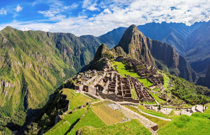 Μάτσου Πίτσου: Ακολουθώντας το μονοπάτι των Ίνκας