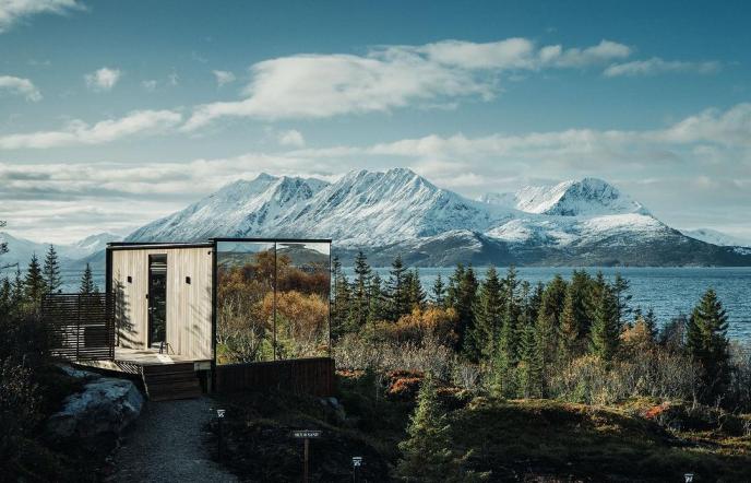 Airbnb: 7 εντυπωσιακά καταλύματα σε κάθε άκρη του κόσμου