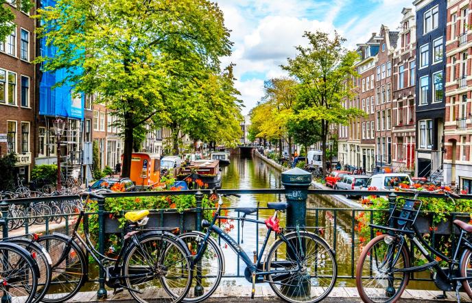Άμστερνταμ: Τα top αξιοθέατα και οι καλύτερες διευθύνσεις για ένα αξέχαστο ταξίδι