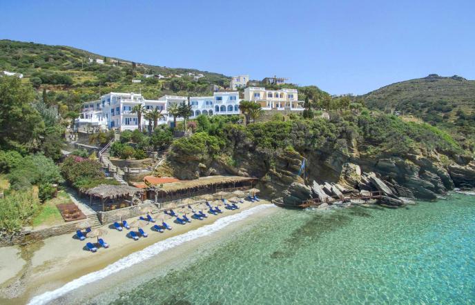 Aneroussa: Μια μοναδική εμπειρία φιλοξενίας και χαλάρωσης στην Άνδρο