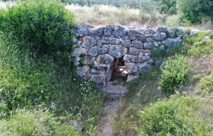 Το αρχαιότερο γεφύρι της Ευρώπης βρίσκεται στην Πελοπόννησο
